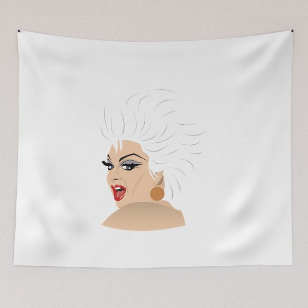 Item preview, Mens Womens Divine Hairspray Funny Fans designed and sold by Thanhthuy1994.