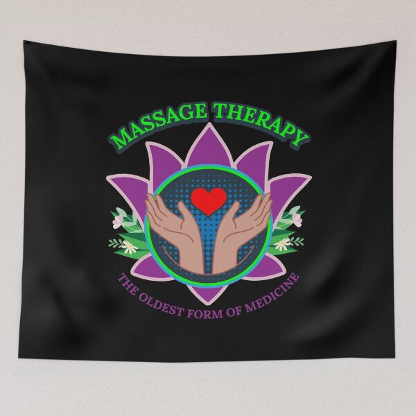 Item preview, Massage Therapy Physiotherapist Masseur designed and sold by MooonTees.