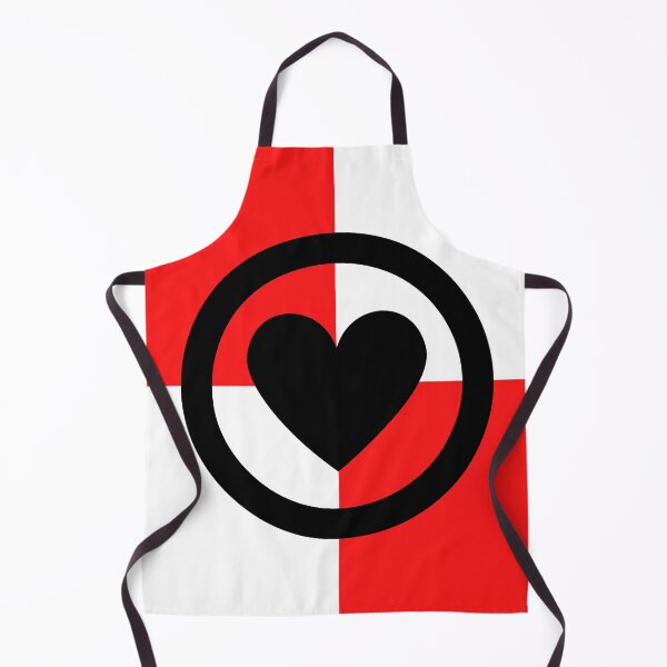 Item preview, Playing Cards, Solitaire, Heart Black, Red and White Background, Love, Cute, Checkered designed and sold by Ellecher23.