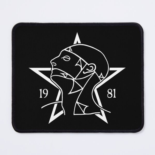 Item preview, Early Logo - The Sisters of Mercy - 1981 designed and sold by graphixzone101.