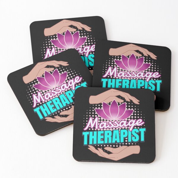 Item preview, Massage Therapist Therapist Masseur designed and sold by MooonTees.