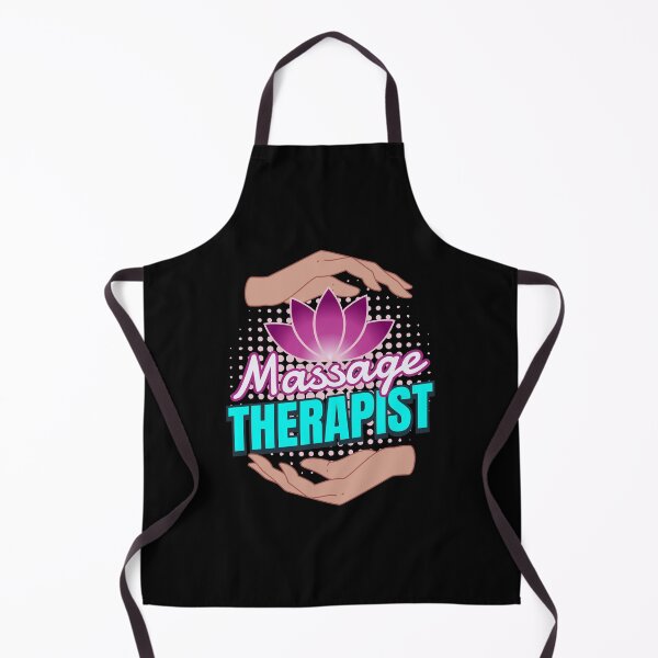 Item preview, Massage Therapist Therapist Masseur designed and sold by MooonTees.