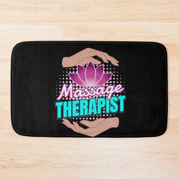 Item preview, Massage Therapist Therapist Masseur designed and sold by MooonTees.