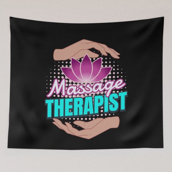 Item preview, Massage Therapist Therapist Masseur designed and sold by MooonTees.