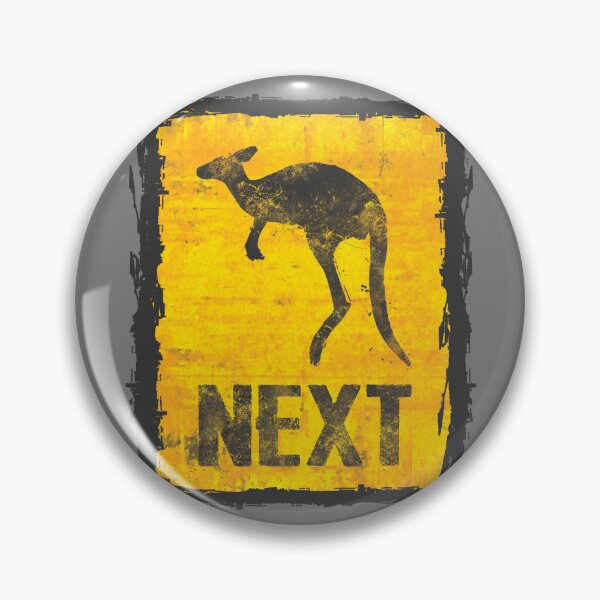 Item preview, Australia kangaroo designed and sold by Periartwork.