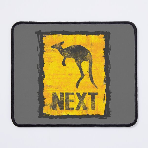Item preview, Australia kangaroo designed and sold by Periartwork.
