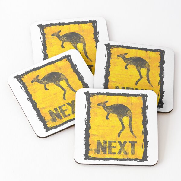Item preview, Australia kangaroo designed and sold by Periartwork.