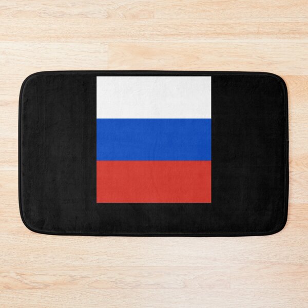Aperçu de l'œuvre drapeau russe classique. créée et vendue par posterbug34.