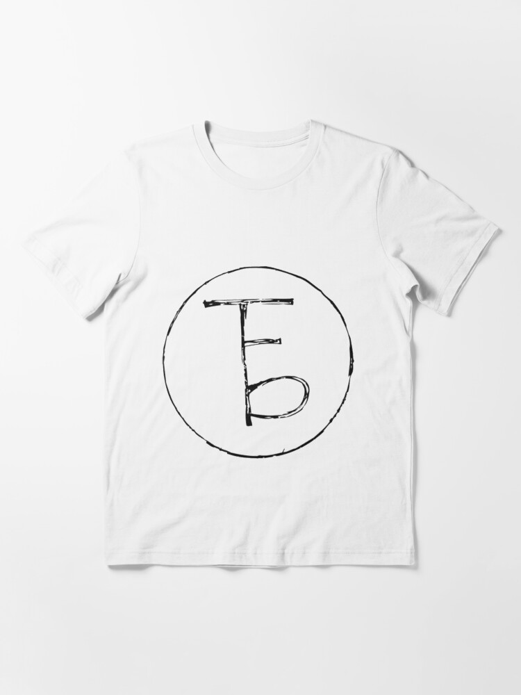 Alternate view of The Front Bottoms Logo Essential T-Shirt