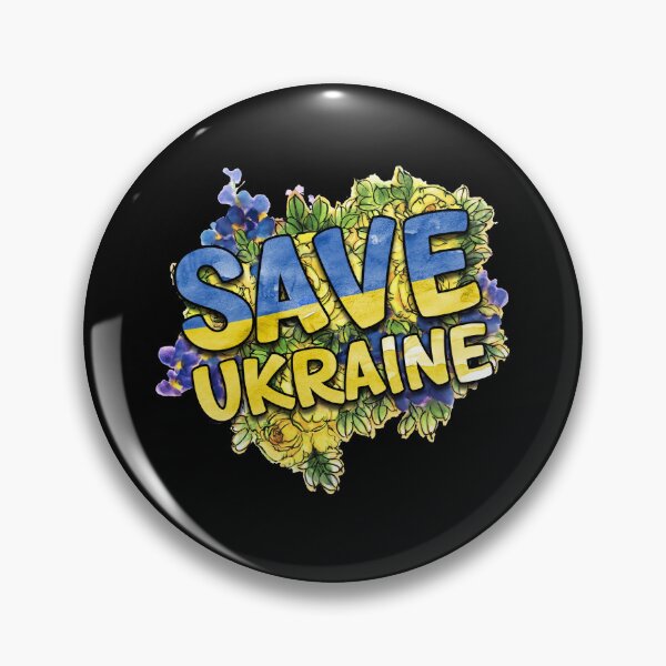 Item preview, Save Ukraine designed and sold by LilysGoodies.