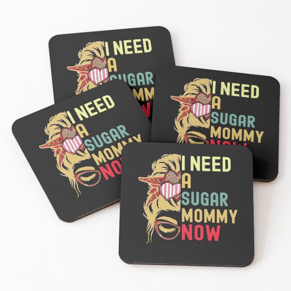 Item preview, I Need A Sugar Mom - funny mothers day qoutes designed and sold by husseiN-IQ.
