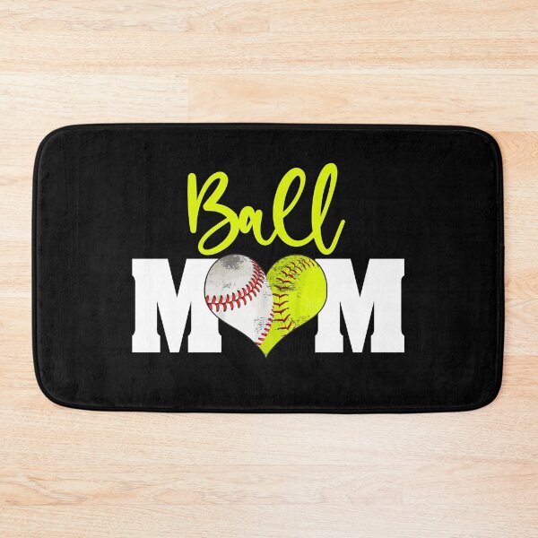 Item preview, Pelota Mamá Béisbol Softbol De Lanzamiento Rápido designed and sold by 99Fastpitch.