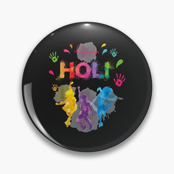 Item preview, Happy Holi,Bura Na Mano Holi Hai For Women Men Kids Color designed and sold by olgacadb.