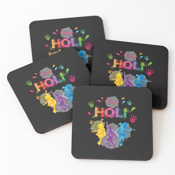 Item preview, Happy Holi,Bura Na Mano Holi Hai For Women Men Kids Color designed and sold by olgacadb.