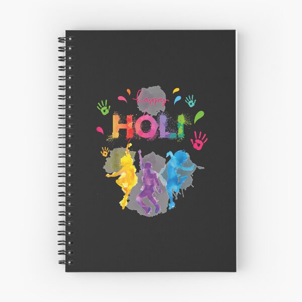Item preview, Happy Holi,Bura Na Mano Holi Hai For Women Men Kids Color designed and sold by olgacadb.
