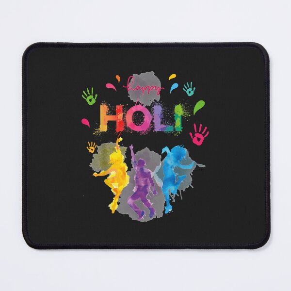Item preview, Happy Holi,Bura Na Mano Holi Hai For Women Men Kids Color designed and sold by olgacadb.