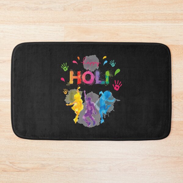 Item preview, Happy Holi,Bura Na Mano Holi Hai For Women Men Kids Color designed and sold by olgacadb.