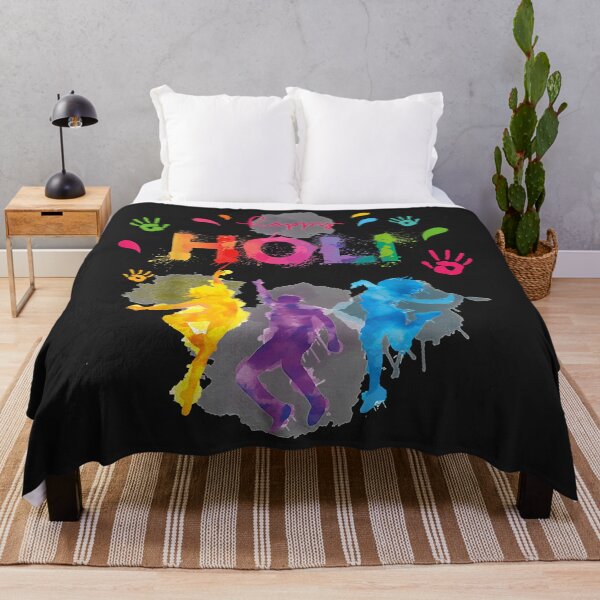 Item preview, Happy Holi,Bura Na Mano Holi Hai For Women Men Kids Color designed and sold by olgacadb.