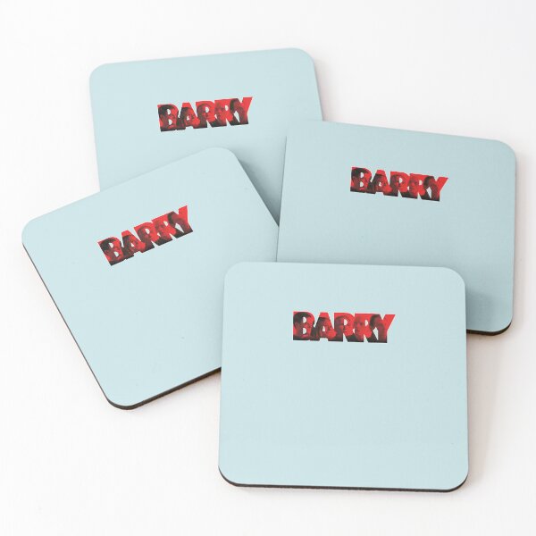 Item preview, Barry Character Logo Classic T-Shirt designed and sold by Daviramer.