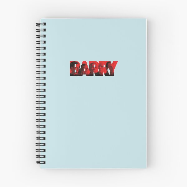 Item preview, Barry Character Logo Classic T-Shirt designed and sold by Daviramer.
