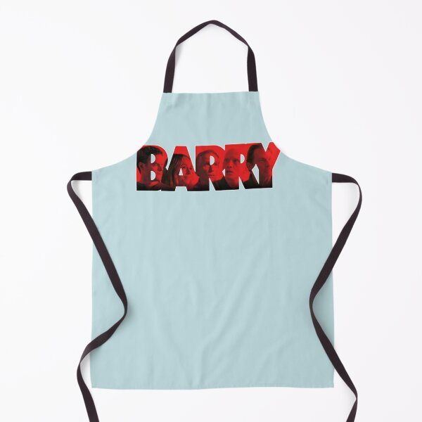 Item preview, Barry Character Logo Classic T-Shirt designed and sold by Daviramer.