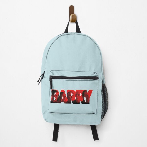 Item preview, Barry Character Logo Classic T-Shirt designed and sold by Daviramer.