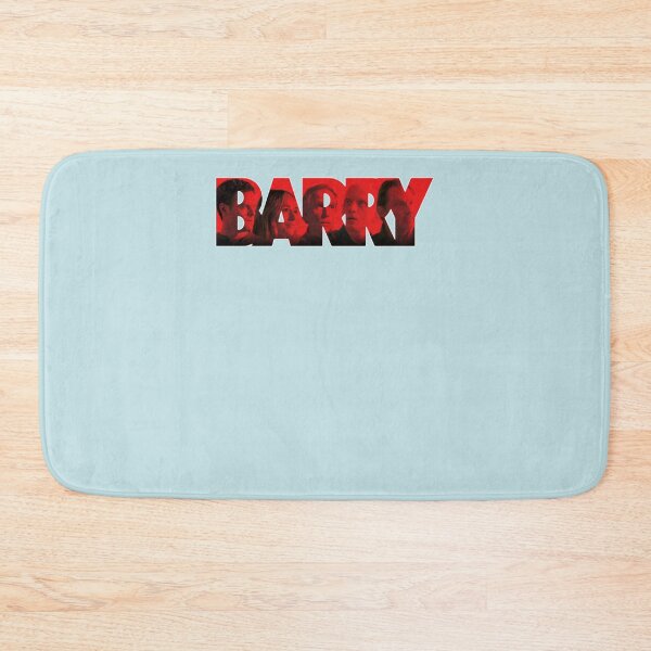 Item preview, Barry Character Logo Classic T-Shirt designed and sold by Daviramer.