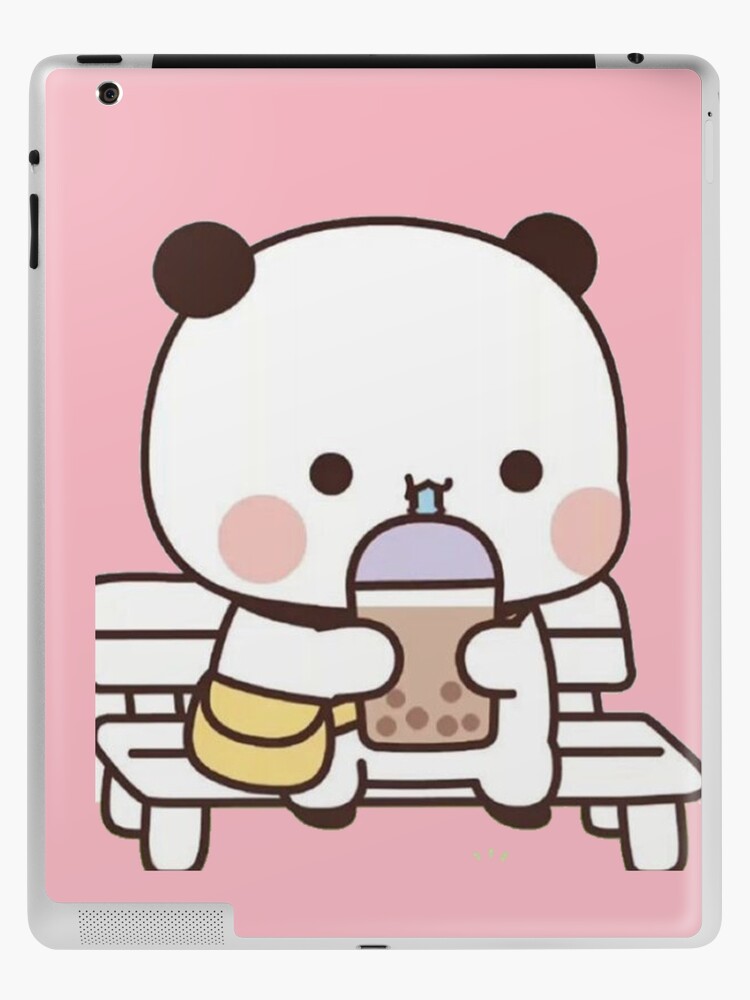 Bubu's Weight Loss Story, Part 3, And A Fan Of Milk Tea - Bubu Girl iPad  Case & Skin for Sale by Collins Gonzales