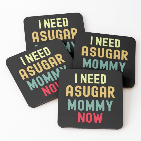 Item preview, I Need A Sugar Mom - funny mothers day qoutes designed and sold by husseiN-IQ.