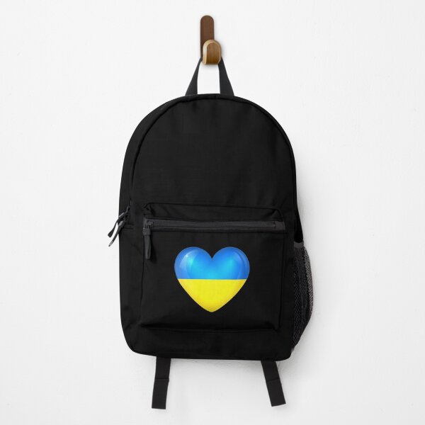 Item preview, My heart is in Ukraine, Love Ukraine designed and sold by ArtIsParty.