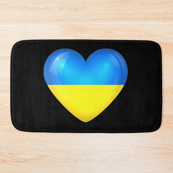 Item preview, My heart is in Ukraine, Love Ukraine designed and sold by ArtIsParty.