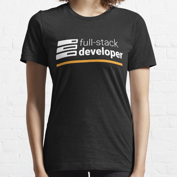 Full Stack Developer Essential T-Shirt