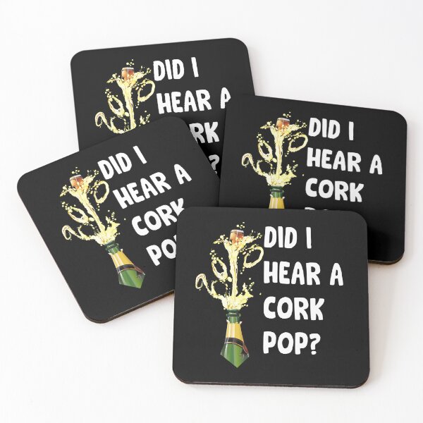 Item preview, ¿Escuché un pop de corcho? designed and sold by karaevensen255.