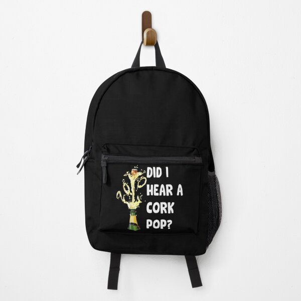 Item preview, Did I Hear A Cork Pop? designed and sold by karaevensen255.