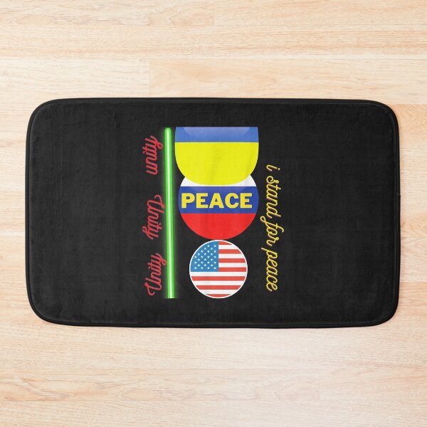 Item preview, I stand for peace and unity any time designed and sold by olgacadb.