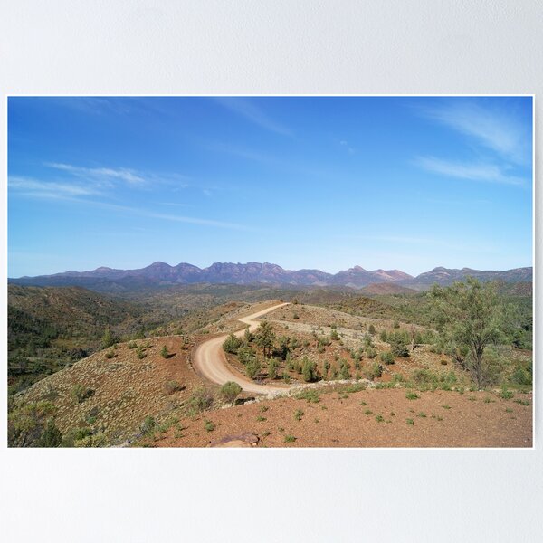 Item preview, I love her far horizons...Flinders Ranges, South Australia designed and sold by Jan Stead JEMproductions.