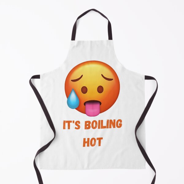 Item preview, It's boiling hot designed and sold by Snunu.