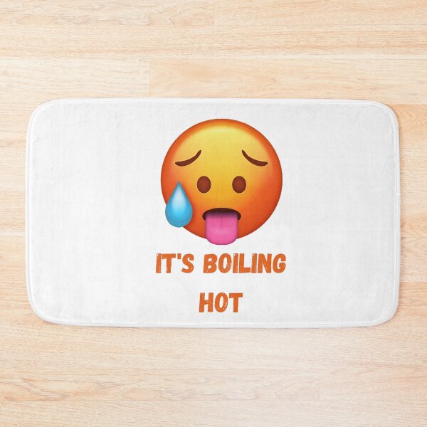 Item preview, It's boiling hot designed and sold by Snunu.