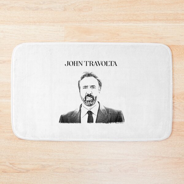 Item preview, john travolta nicolas cage designed and sold by Grafik0.