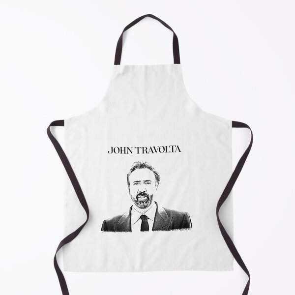 Item preview, john travolta nicolas cage designed and sold by Grafik0.