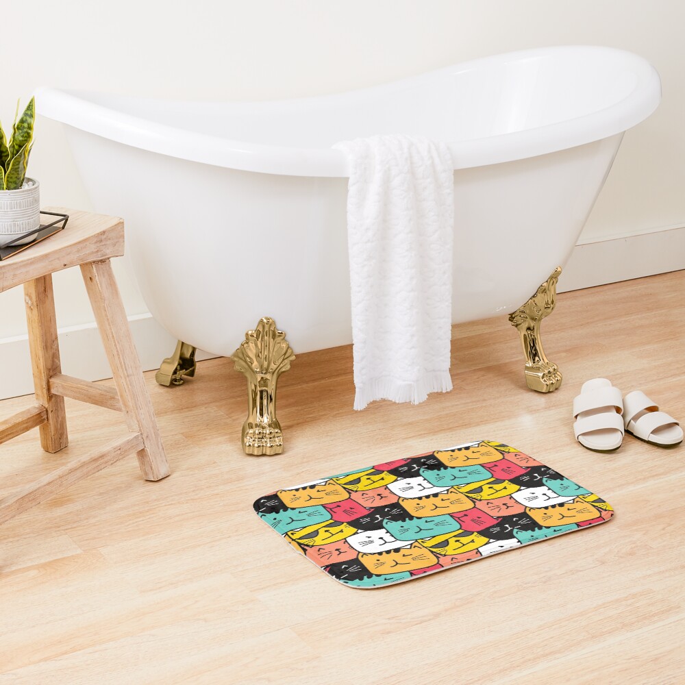 Item preview, Bath Mat designed and sold by CWolff.