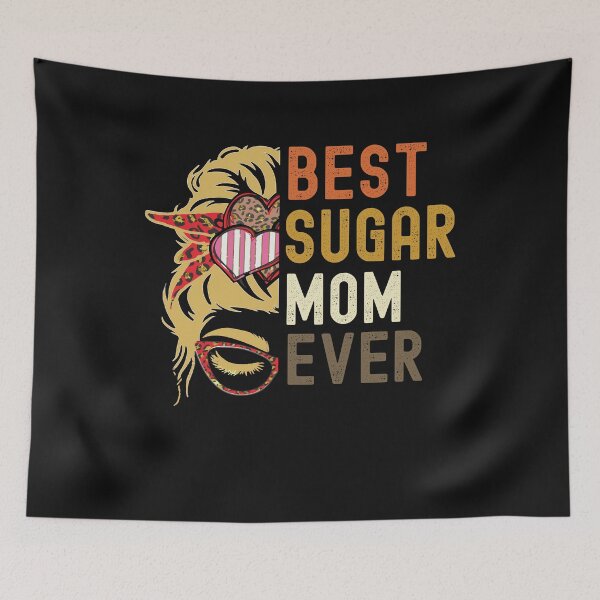 Item preview, I Need A Sugar Mom - funny mothers day qoutes designed and sold by husseiN-IQ.