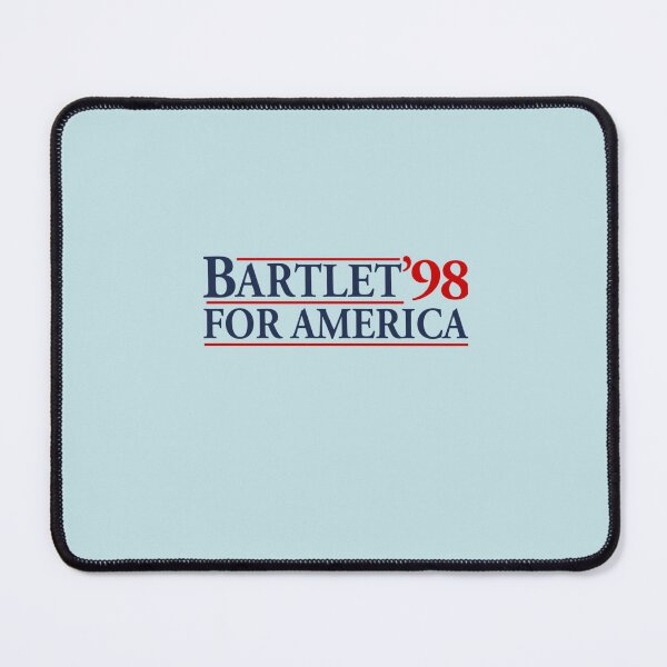 Item preview, Bartlet for America Slogan Essential T-Shirt designed and sold by Daviramer.