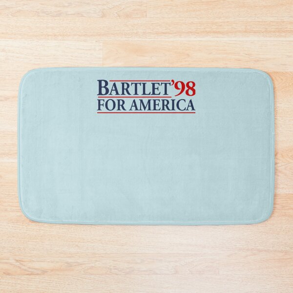 Item preview, Lema de Bartlet para América Camiseta esencial designed and sold by Daviramer.