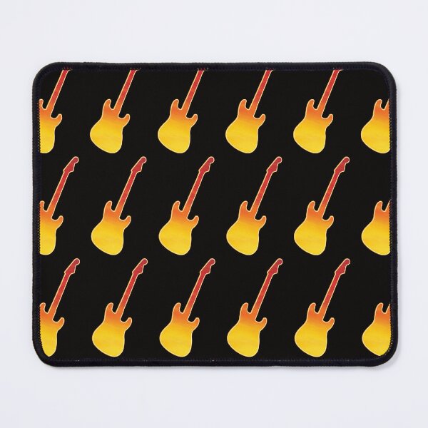 Item preview, Sunset color Guitar designed and sold by DanceDeck.