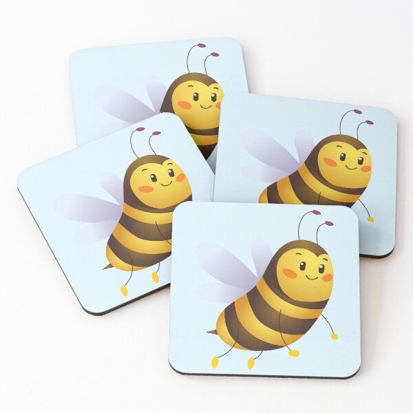 Item preview, Cute honey bee designed and sold by PODapparel.