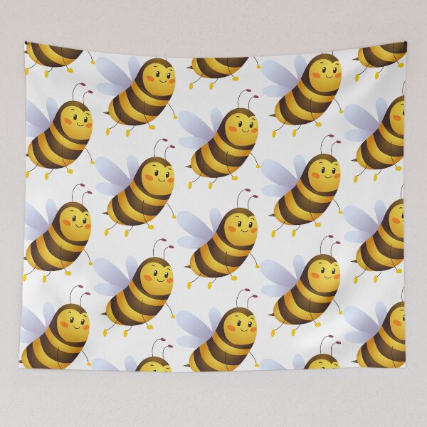 Item preview, Cute honey bee designed and sold by PODapparel.