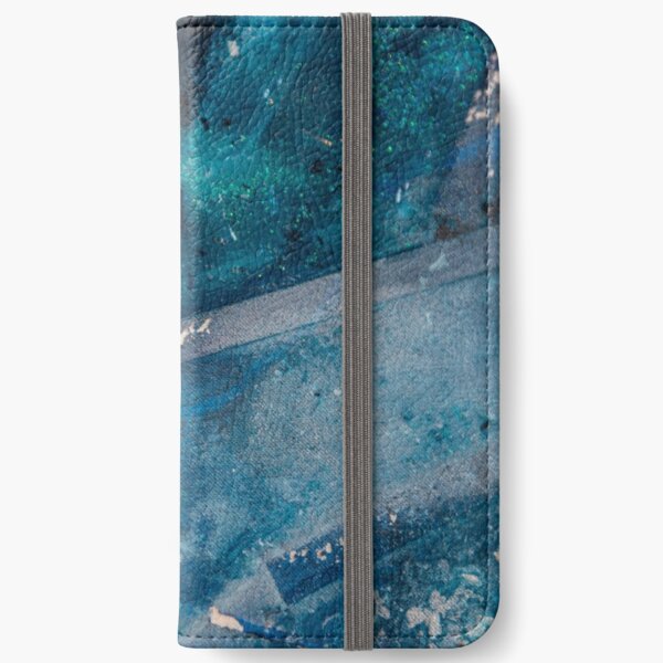 Ice sheets iPhone Wallet