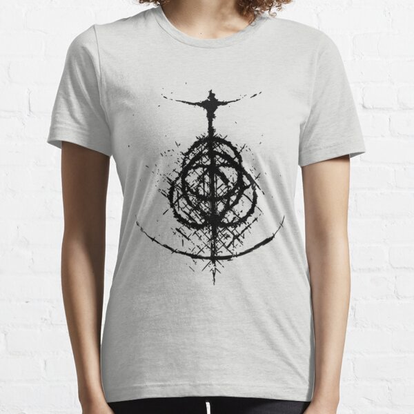 Elden Ring - Logo Design| Perfect Gift Essential T-Shirt