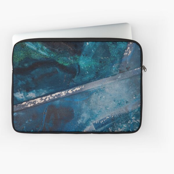 Ice sheets Laptop Sleeve